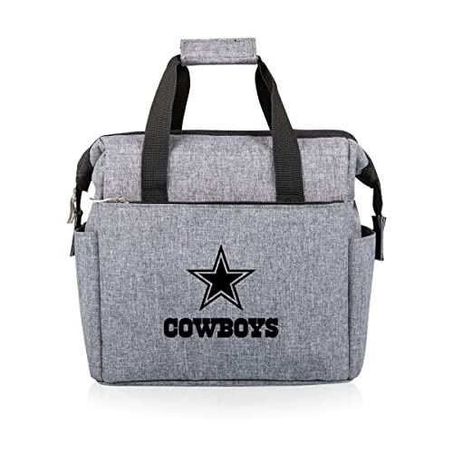 Dallas Cowboys FOCO Double Compartment Cooler Lunch Box