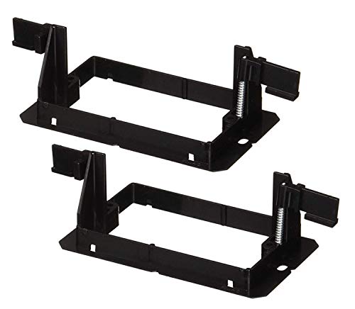 LV1 Arlington 1G Low Voltage Mounting Bracket