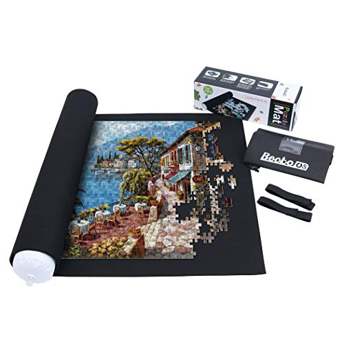 Puzzle Mat Roll Up for Jigsaw Puzzles