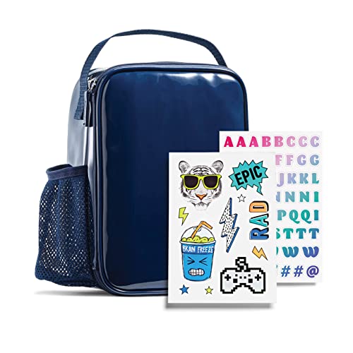 Fit & Fresh Wichita Lunch Kit Set - Blue  Stylish lunch bags, Women lunch  bag, Polka dot lunch bag