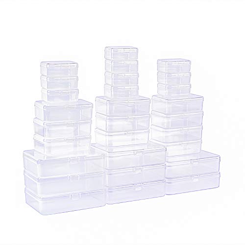 LJY Mini Plastic Storage Containers