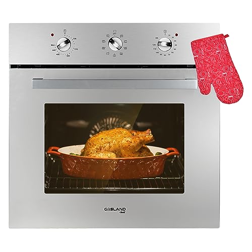 GASLAND Chef ES609MB Built-in 24 Inch Electric Wall Oven