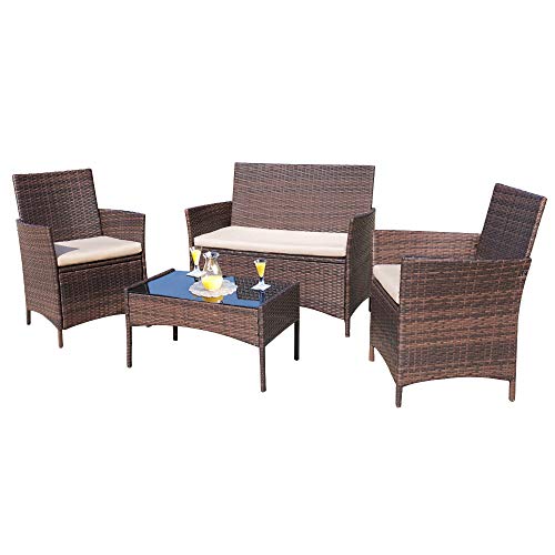 Homall Outdoor Furniture Sets