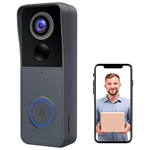 GEREE Video Doorbell Camera