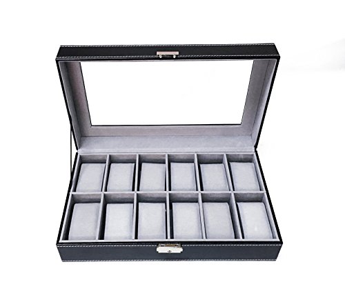 15 Best Watch Boxes: Top Storage And Display Cases 2023