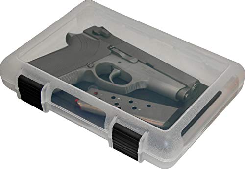 MTM In-Safe Handgun Storage Case (3-Pack)