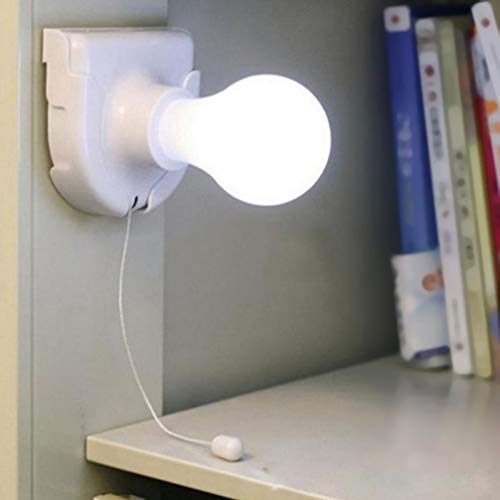 Mobestech Stick Up Light Bulb