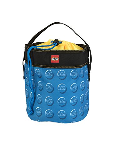 LEGO Storage Cinch Bucket - Blue