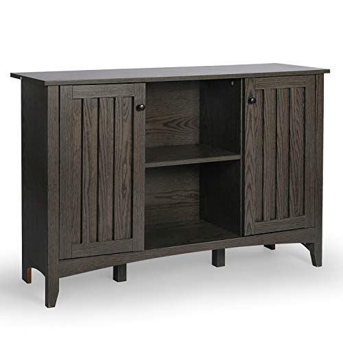 LYNSLIM Accent Storage Cabinet with Doors