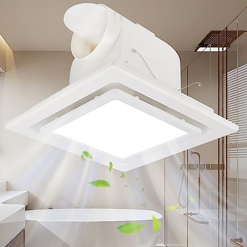 15 Best Bathroom Fan Light for 2023 Storables