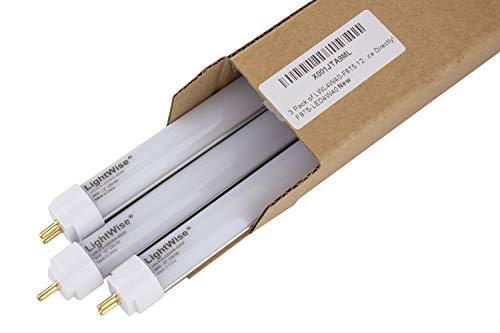 Upgrade your under-cabinet lighting with Lightwise LED tubes