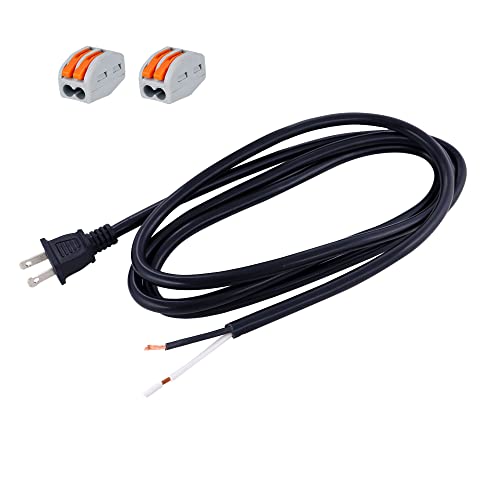 Heavy Duty Power Cord Replacement