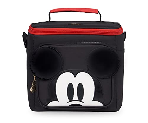 Disney Mickey Mouse Funhouse Backpack With Detachable Lunch Box