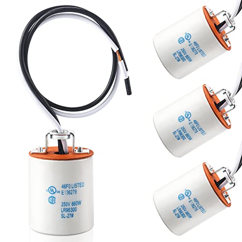DiCUNO E26 Ceramic Light Socket - Reliable and Versatile Lighting Solution