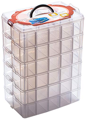 Sooyee 6 Layers Storage Container