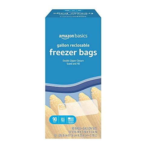 10 Superior Half Gallon Freezer Bags For 2023 Storables
