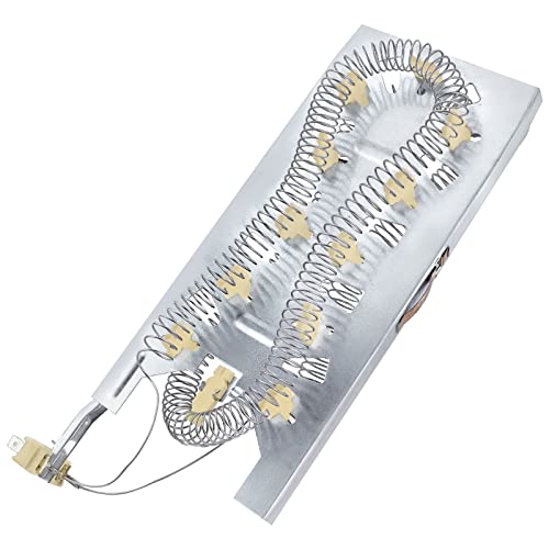 Dryer Heating Element 3387747 - Reliable Replacement for Various Dryer Models