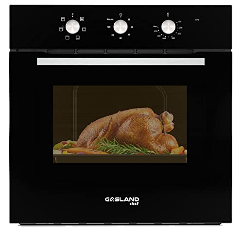 GASLAND Chef ES606MB 24'' Single Wall Oven