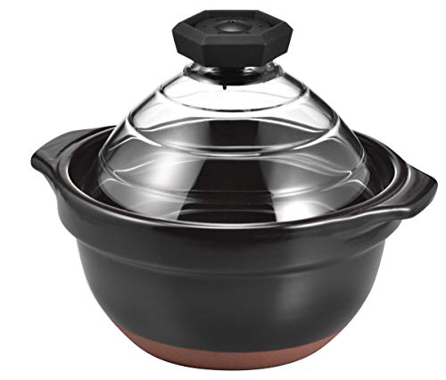Hario Glass Lid Rice Cooker