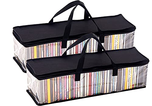 Imperius CD Storage Bag(2 Pack)