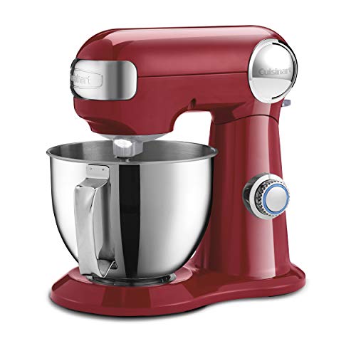 Cuisinart SM-35R Red Stand Mixer