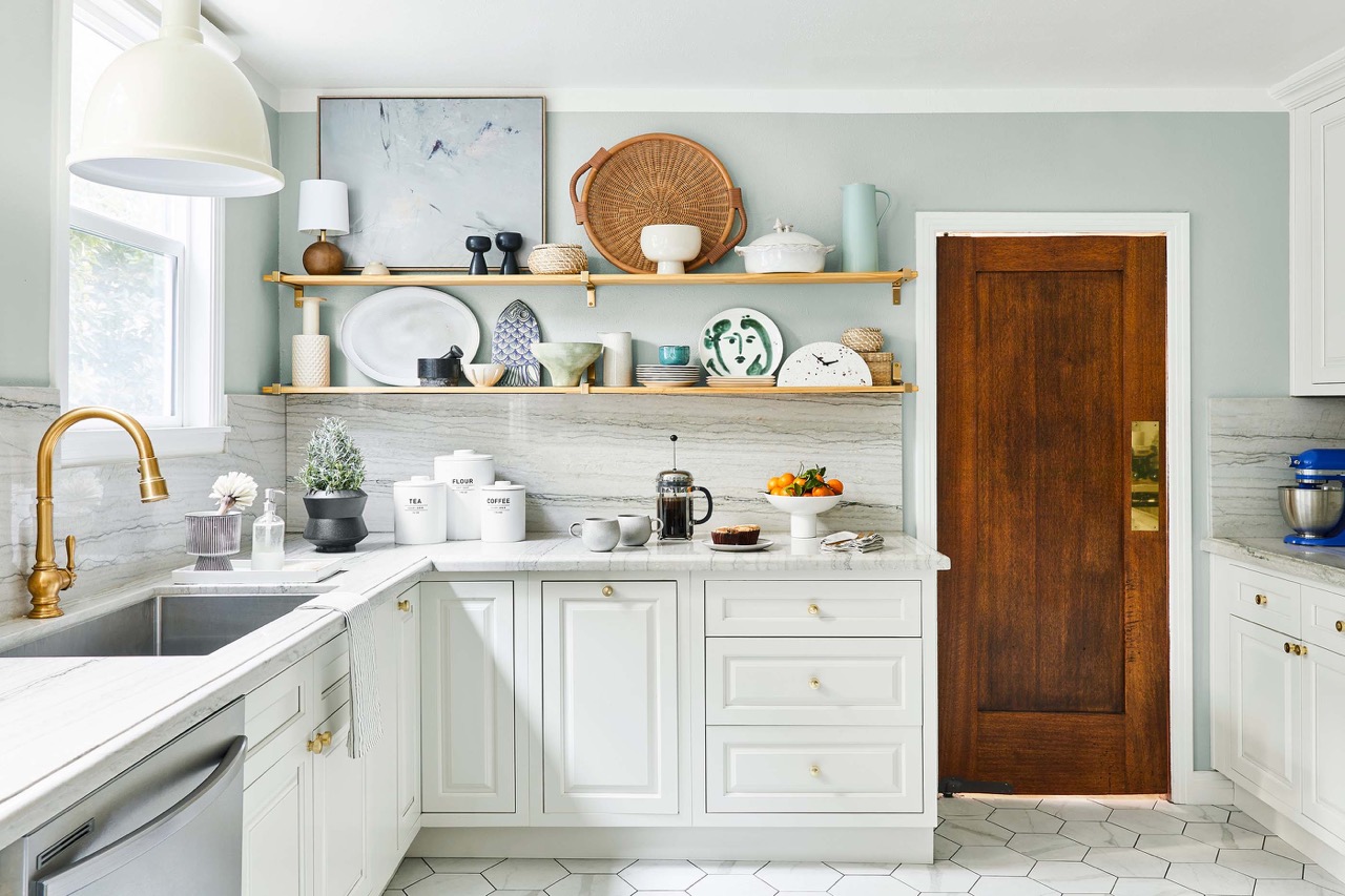 5 Cheap Ways To Redo A Kitchen On A Small Budget