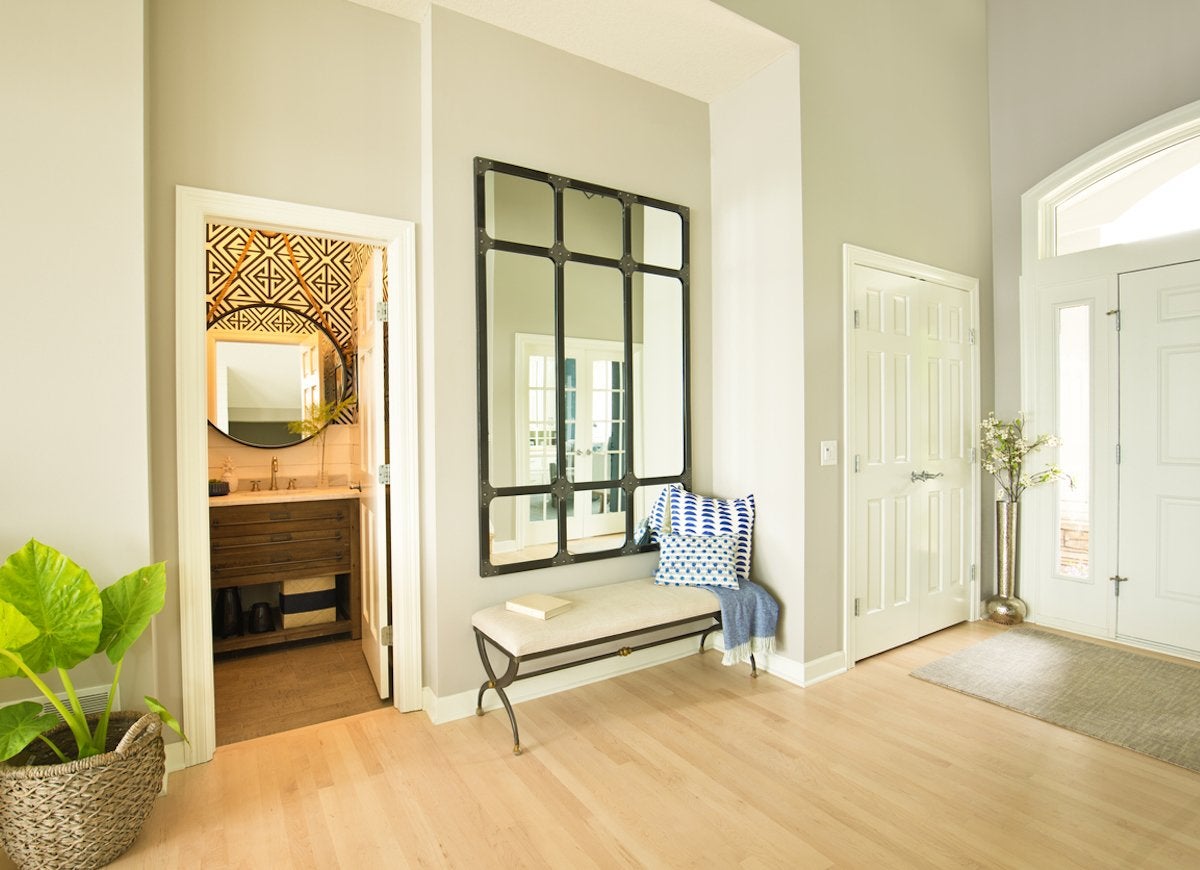 5 Entryway Staging Tricks To Sell Your Home Fast