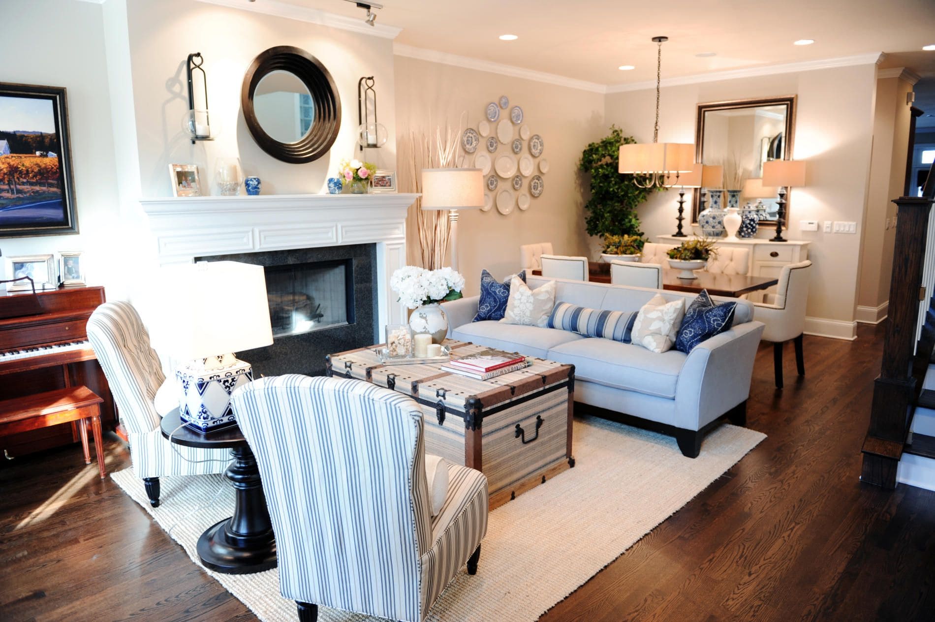 5 Living Room Layout Mistakes To Avoid: What To Do Instead