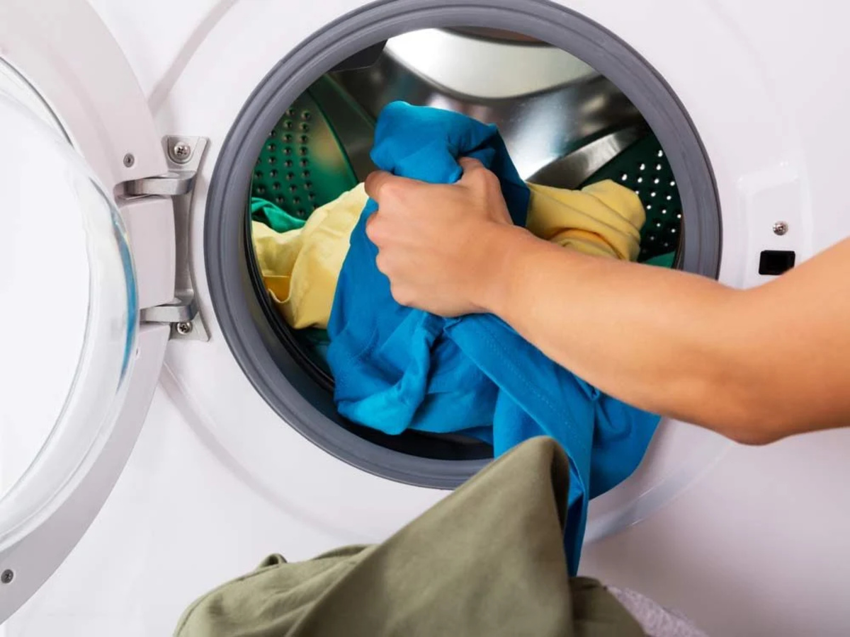 5 Unexpected Things You Can Put In A Washing Machine