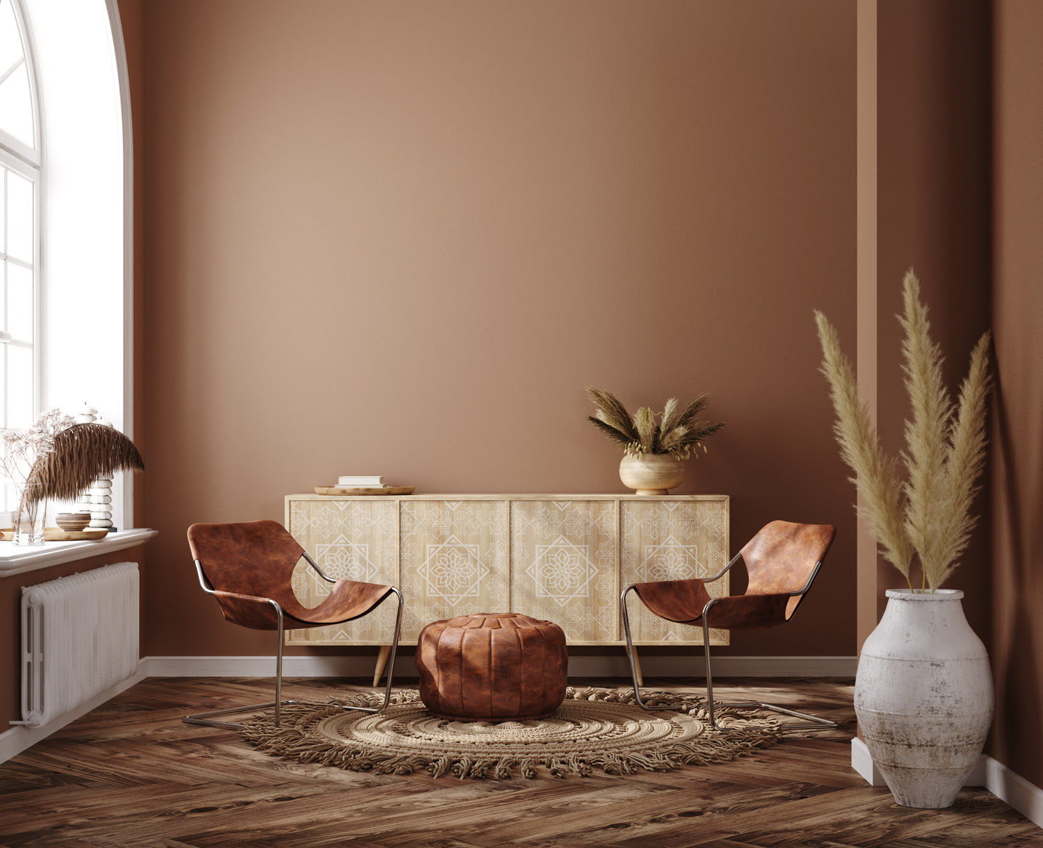5 Ways To Use A Caramel Color Scheme: Color Of The Month