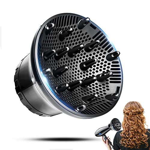 Hair Dryer Diffuser for Curly Hair