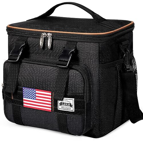 rugged lunch box cooler
