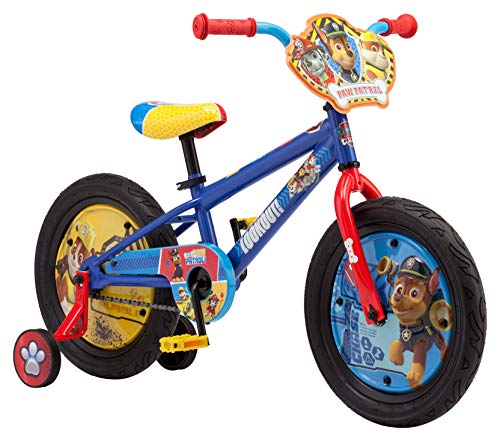 Nickelodeon Paw Patrol Kids Bicycle
