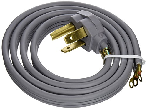 GE WX09X10004 Power Cord for GE Dryers