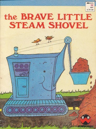 The Brave Little Steam Shovel