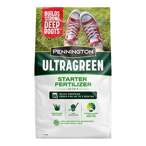 Pennington UltraGreen Starter Lawn Fertilizer