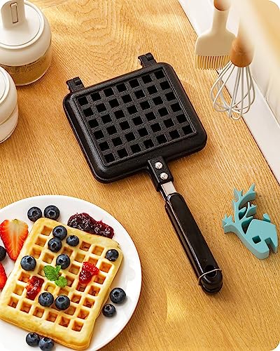 11 Amazing Lodge Waffle Iron For 2023 | Storables