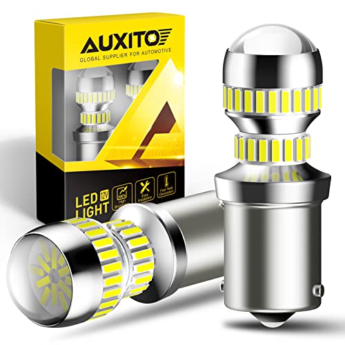 AUXITO 1156 LED Bulb White 400% Super Bright