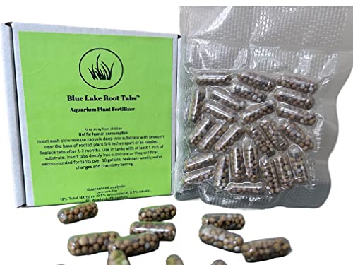 Blue Lake Root Tabs | Aquarium Plant Fertilizer