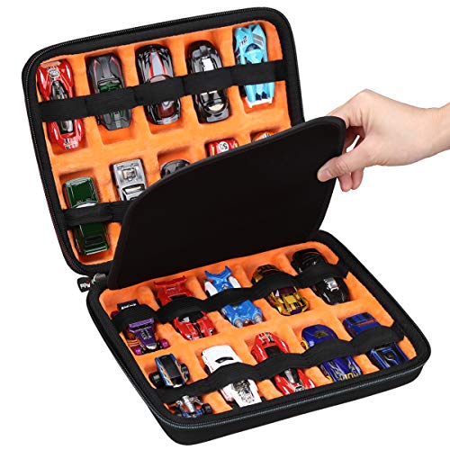 Mchoi Hot Wheels Carrying Case