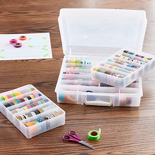 MICHAELS Washi Tape Storage Keeper by Simply Tidy