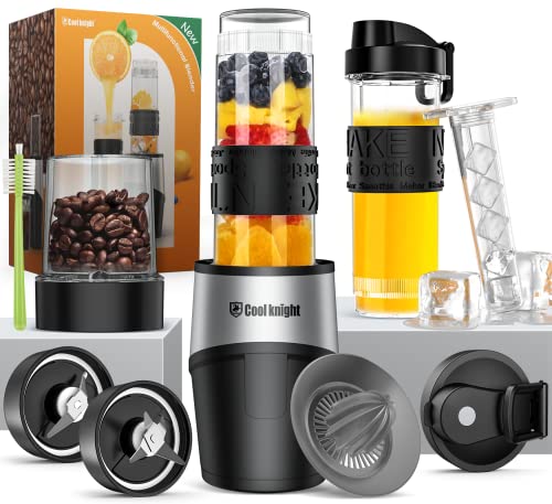 Compact and Powerful Personal Blender