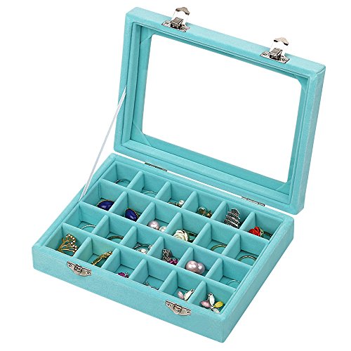 Stylish and Functional Jewelry Box Organizer