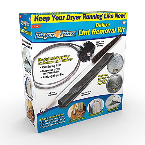Affordable Dryer Kit Lint Remover with Decent Functionality