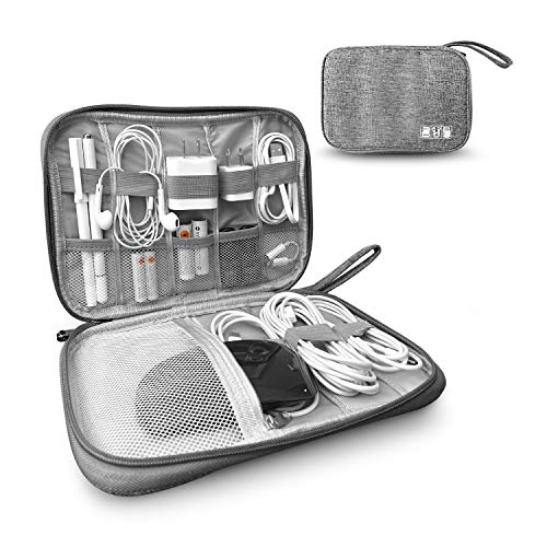 ToolBay Travel Essentials Cable Organizer Bag