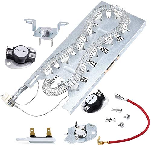 Whirlpool Dryer Heating Element Replacement Kit