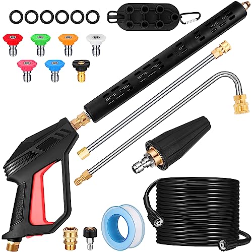 11 Incredible Pressure Washer Gun And Hose Kit For 2023 Storables