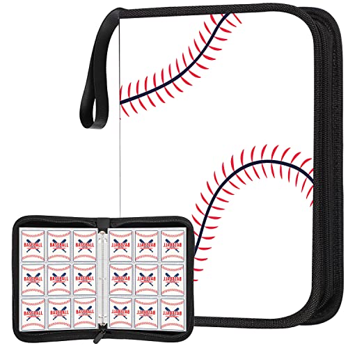 720 Pockets Baseball Card Binder