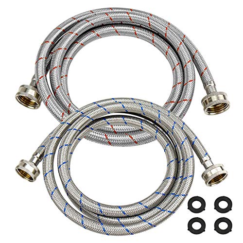 15 Incredible Stainless Steel Washer Hoses For 2023 Storables