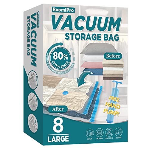 RoomiPro Vacuum Storage Bags